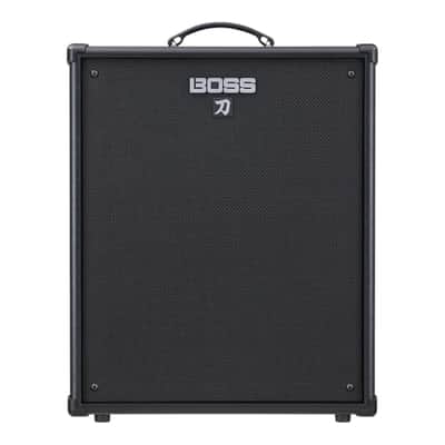 BOSS KTN-210B Katana 160W 2X10 + Tweeter Bi-Amped Bass Amplifier image 1