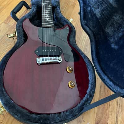 Rare 1988 Orville by Gibson Les Paul Junior Double Cutaway - Nitrocellulose image 4