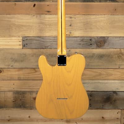Fender American Vintage II 1951 Telecaster Electric Guitar Butterscotch  Blonde w/ Case "Mint Condition" image 5