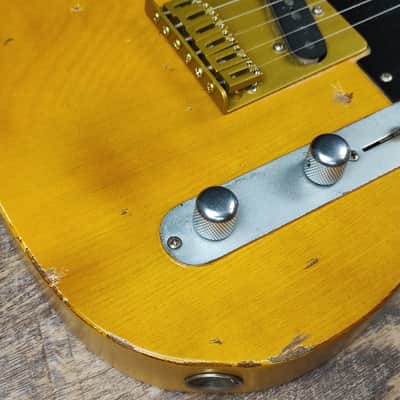 MyDream Partcaster Custom Built - Micawber Dream Sister image 7