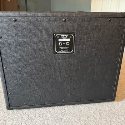 Orange PPC112 60-Watt 1x12" Guitar Cabinet 2010s - Black image 2