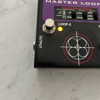 Radial Tonebone Loopbone 2010s - Purple image 5
