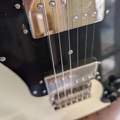 Squier Classic Vibe '70s Telecaster Deluxe - Olympic White image 3