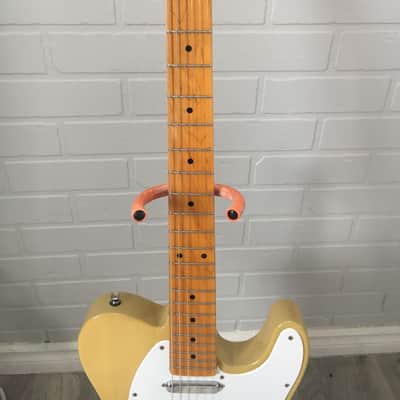 Jay Turser Telecaster Vintage Series -Wilde Bill Lawrence Keystone Pickups, & Fender electronics -Free shipping In Canada To All Majors - Remote Locations Contact Me And We Can Work It Out! image 11