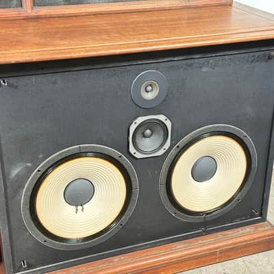 JBL C70 Alpha I Vintage Speaker Pair image 3