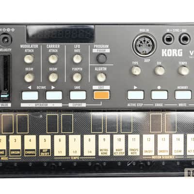 Korg Volca FM Digital Synthesizer/Sequencer image 4