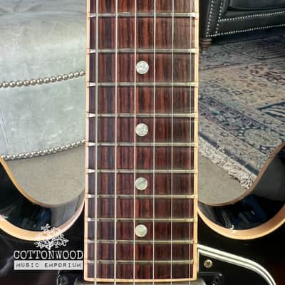 2005 Gibson ES-335 Dot Reissue – Figured Sunburst (Nashville Build) image 9