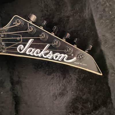 Jackson Randy Rhoads 1987 - custom image 4