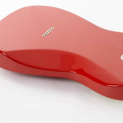 Fender Chris Shiflett Signature Cleaver Telecaster Deluxe 2024 Dakota Red image 18