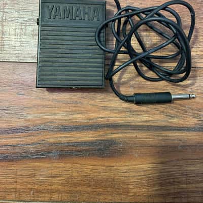 Yamaha compact sustain pedal image 1