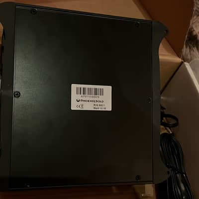 Phoenix Gold RX2 500.1 2021-2022 - 500w Monoblock Amplifier image 7
