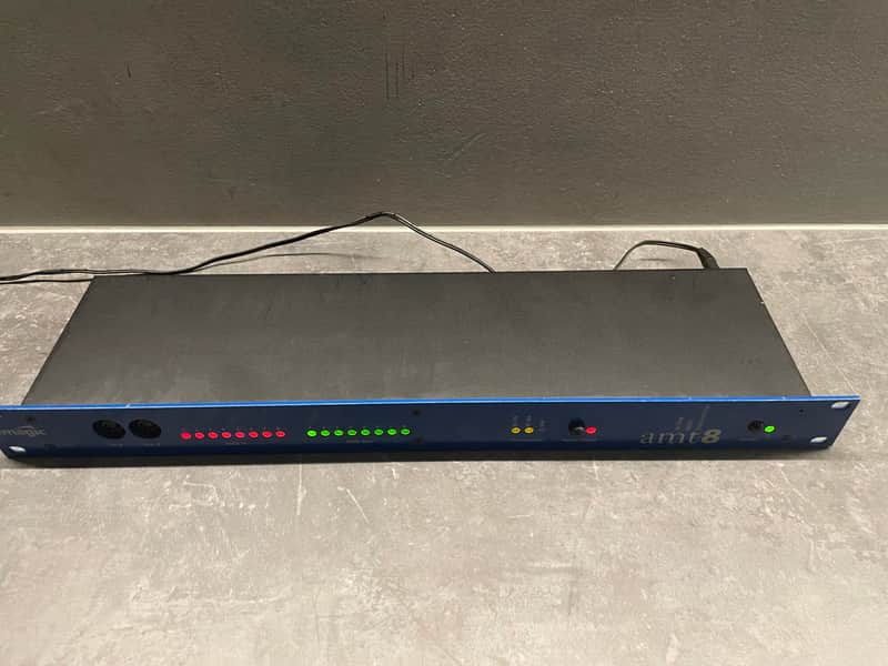 Emagic AMT-8  midi interface (works on apple silicon Mac) image 1