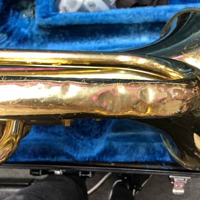 Yamaha YEP-201 Euphonium/Tuba image 9