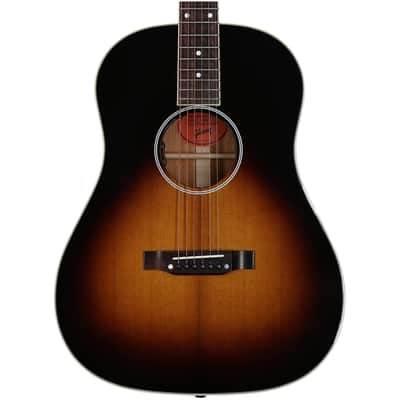 Gibson Keb' Mo' 3.0 12-Fret J-45 Acoustic-Electric Guitar, Vintage Sunburst, Open Box (Very Good) image 3