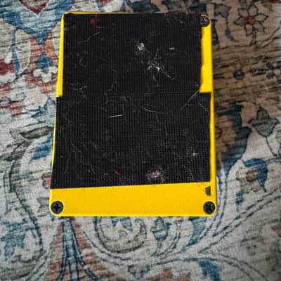 Union Tube & Transistor Swindle Distortion 2010s - Yellow image 3