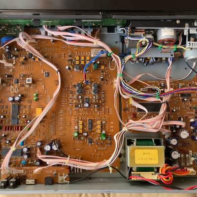Nakamichi DR-2 Discrete 3-Head Cassette Deck image 7