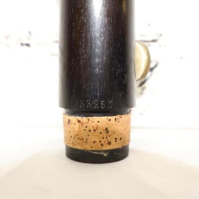 1947 Buffet Crampon Modele 13 (Pre-R13) Professional Clarinet w/Case *SERVICED* image 8