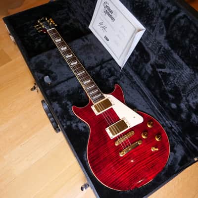ESP KH-DC Kirk Hammett 2012  - Like New! image 1