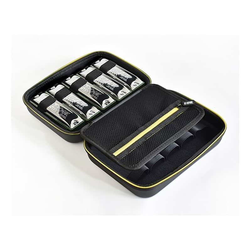 SEYDEL Shamrock Set of 5 Mundharmonika-Set inkl. Etui image 1