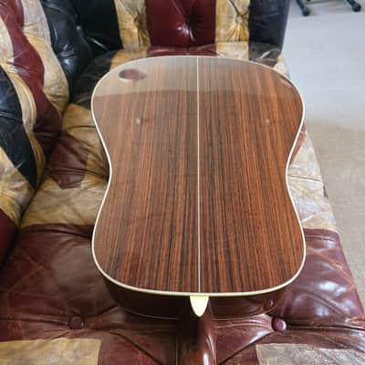 Martin HD-40MS Marty Stuart Signature Artist Owned Ex- JOHNNY CASH signed rare limited edition acoustic guitar D-45 D45 image 16