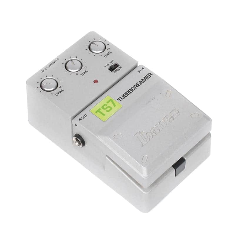 Ibanez TS7 Tube Screamer | Reverb Ibanez TS7 Tube Screamer | Reverb