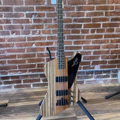 Gibson 2007 Thunderbird Zebrawood with Case image 1