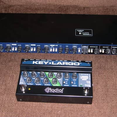 Radial Key Largo Keyboard mixer image 3