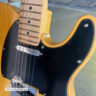 Immagine Fender American Professional Telecaster - Butterscotch Blonde (2017) - 3