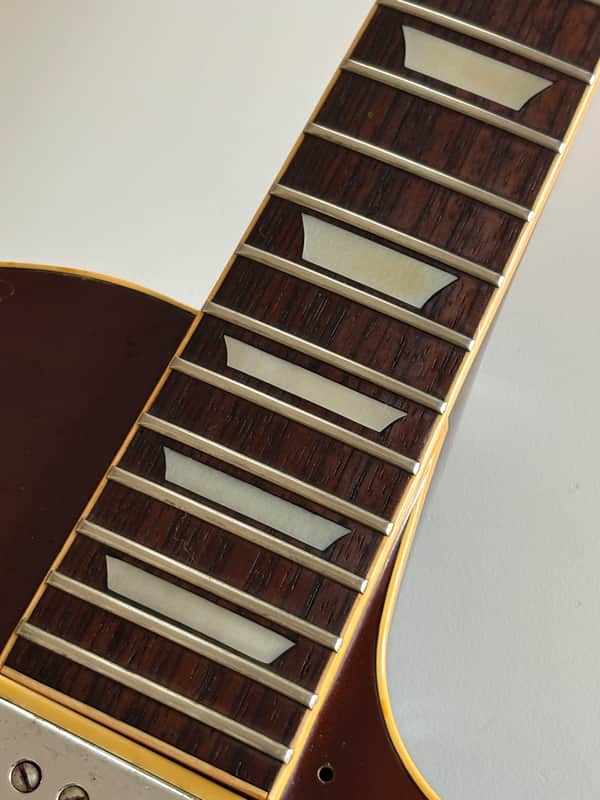 Yamaha SL-500 Studio Lord '78 Vintage MIJ Les Paul Standard Type