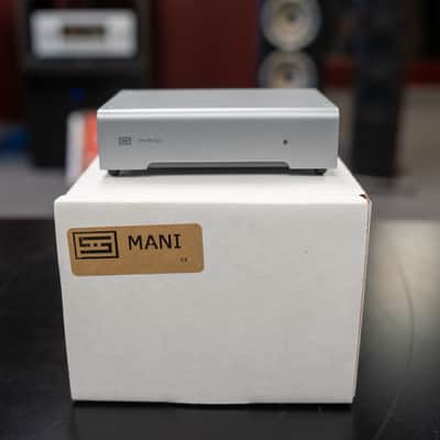Schiit Mani SCH-18 MM/MC Phono Preamp w/ Box, Manual & Power Supply image 1