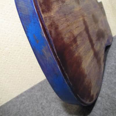 Dyed Basswood Telecaster Body image 10