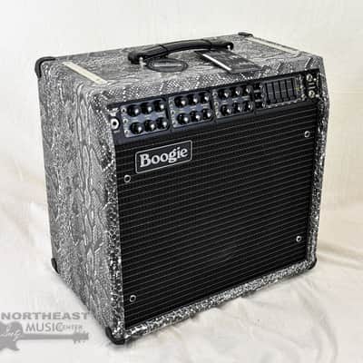 Mesa Boogie Mark VII 1x12 All Tube Combo Amplifier - Indigo Python image 1