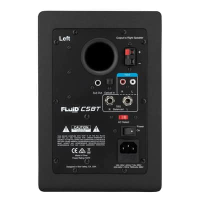 Fluid Audio C5BT Bild 4