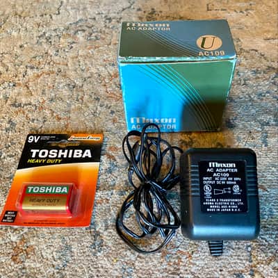 Maxon PT-909 Phase Tone MADE IN JAPAN Near MINT 1979 image 9