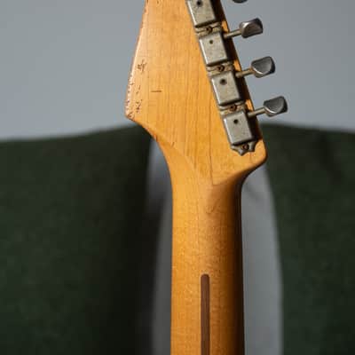 Fender Custom Shop '56 Reissue Stratocaster Relic 2009 image 7