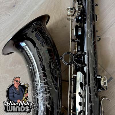 Keilwerth Sx90r Shadow Tenor Saxophone- like new- killer Player! image 11