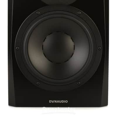 Dynaudio LYD 8 8 inch Powered Studio Monitor - Black (LYD8BKd1) image 4