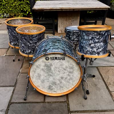 ✮GEM✮YAMAMA Maple Custom Absolute ROCK KIT✮14/16ft/18ft/24+14x7 Snare✮WOOD HOOPS image 25