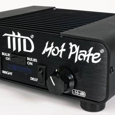 Brand New THD 2.7 Ohm Hot Plate Reactive Attenuator and Load Box, Direct From THD! image 4