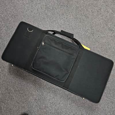 Rogue Mandolin Case - 31x13.5x6 - Black Nylon - TOUGH ! image 2