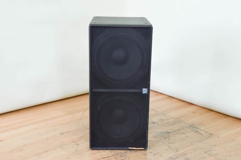 Martin Audio AQ215 Dual 15-inch Vented Sub-Bass System *ASK FOR