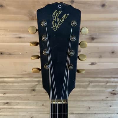 Gibson 1915 A-1 Mandolin VINTAGE - Natural image 3