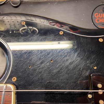 1997 Fender Japan JB75-90US '75 Reissue Jazz Bass – 3-Tone Sunburst | CIJ | USA Pickups | Rosewood Board image 11