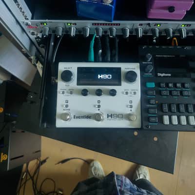 Eventide H90 Harmonizer 2022 - Present - White image 2