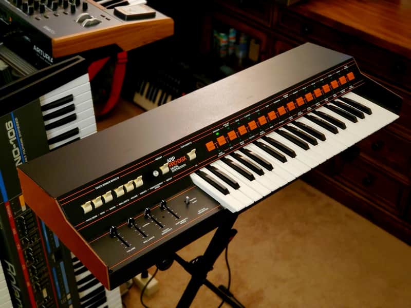 CERTIFIED!!! ULTRA RARE ARP PRO DGX FULLY RESTORED/UPDATED IN AMAZING CONDITION!