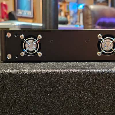 Gallien-Krueger Legacy 800w and Neo 2x12 image 4