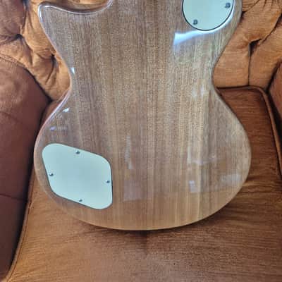 Xaviere Pro500 - Flamed maple clear gloss image 5