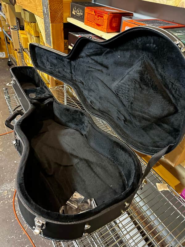 Fender Dreadnought Hardshell Acoustic Case imagen 1