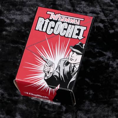 DIGITECH Whammy Ricochet [12003252198] (06/12) image 3