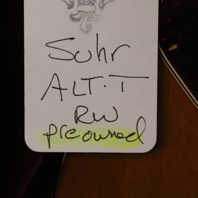 Suhr Alt T – 3 Tone Burst image 2
